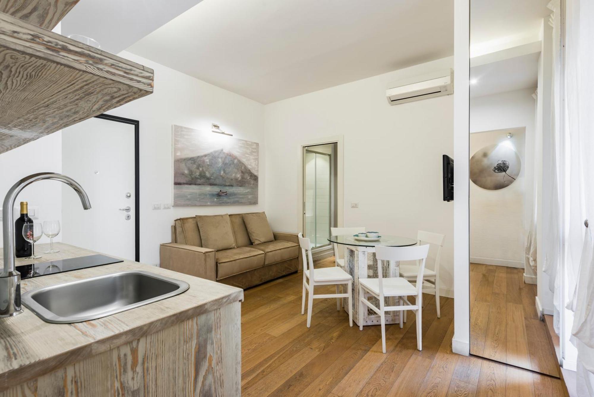 Ferrini Home - Suites Catania Exterior photo