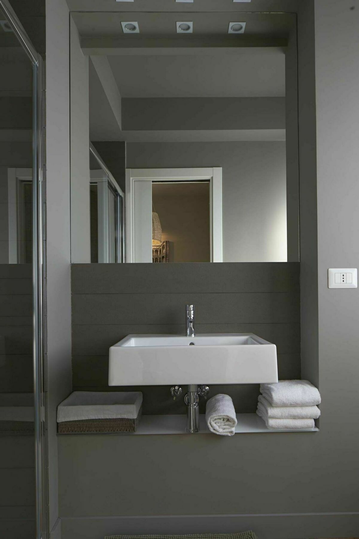 Ferrini Home - Suites Catania Exterior photo