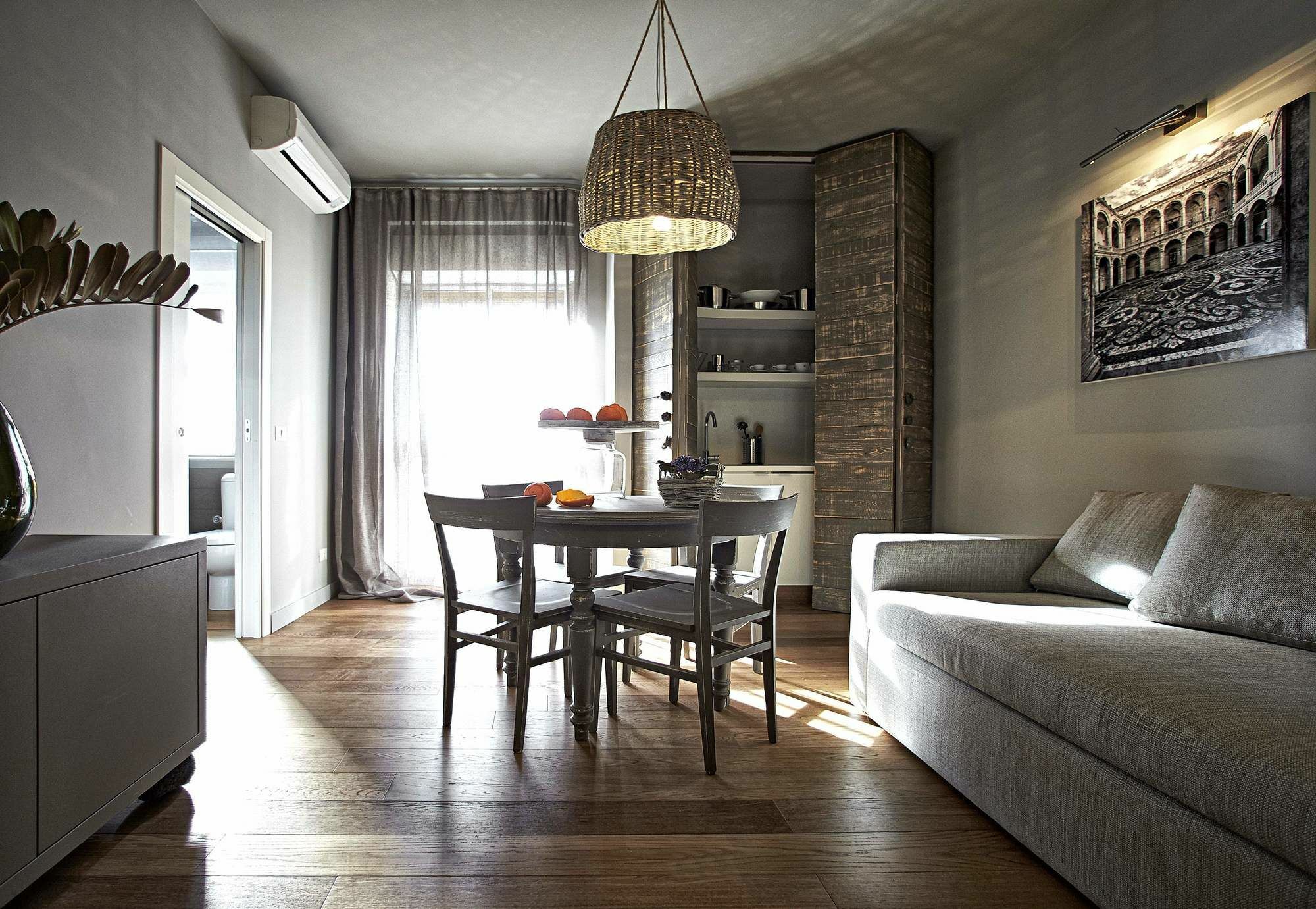 Ferrini Home - Suites Catania Exterior photo