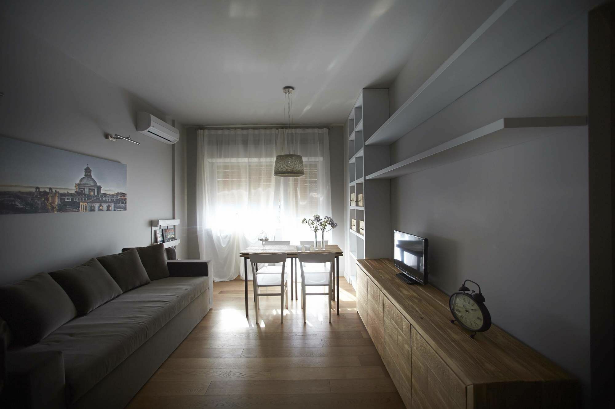 Ferrini Home - Suites Catania Exterior photo