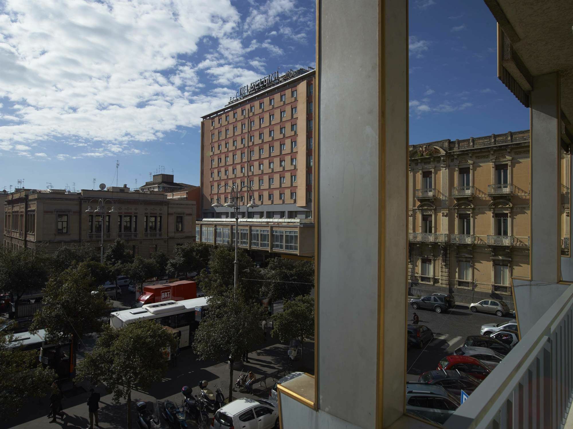 Ferrini Home - Suites Catania Exterior photo